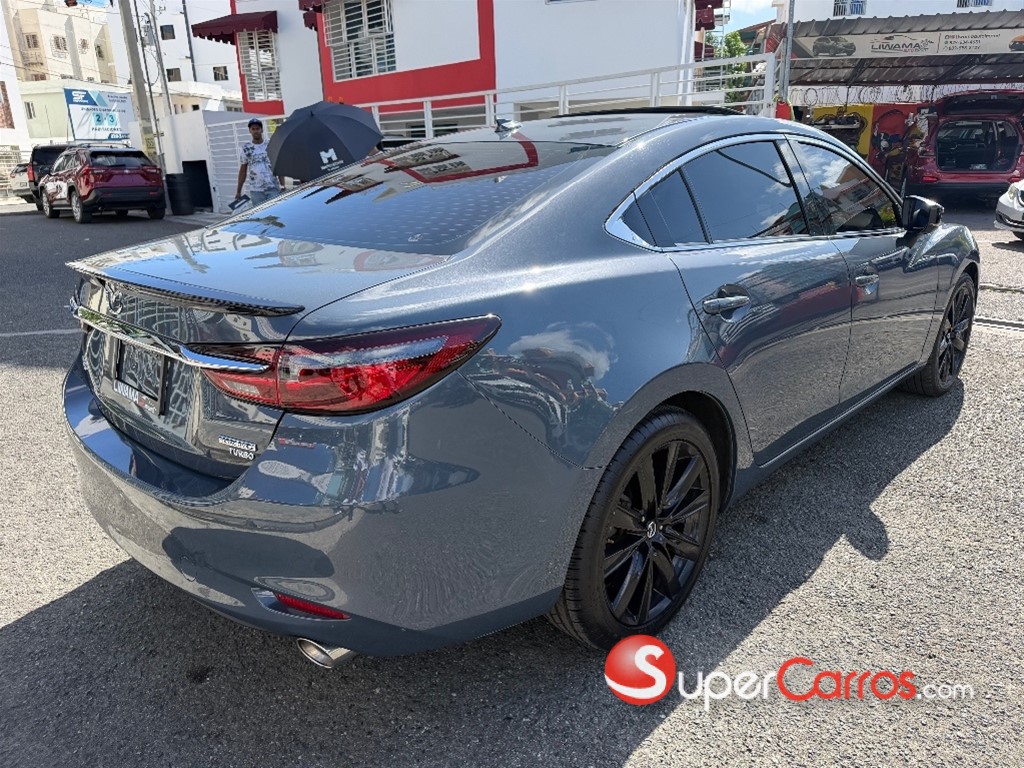 2021 Mazda 6 — foto 4 / 12