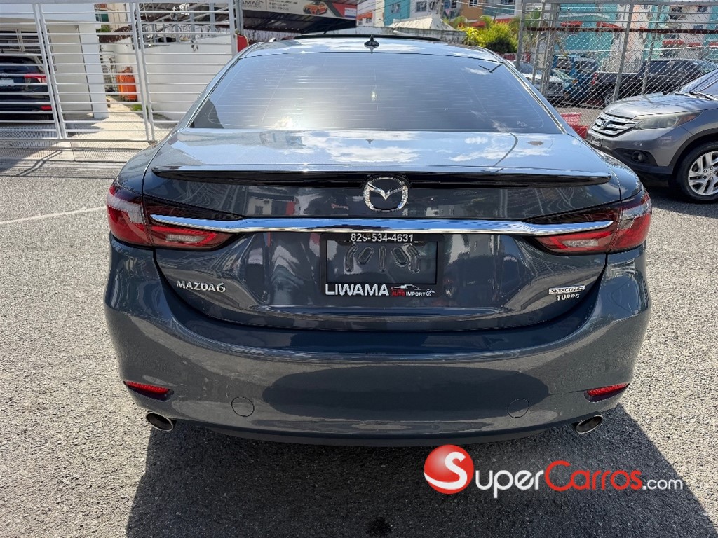 2021 Mazda 6 — foto 5 / 12