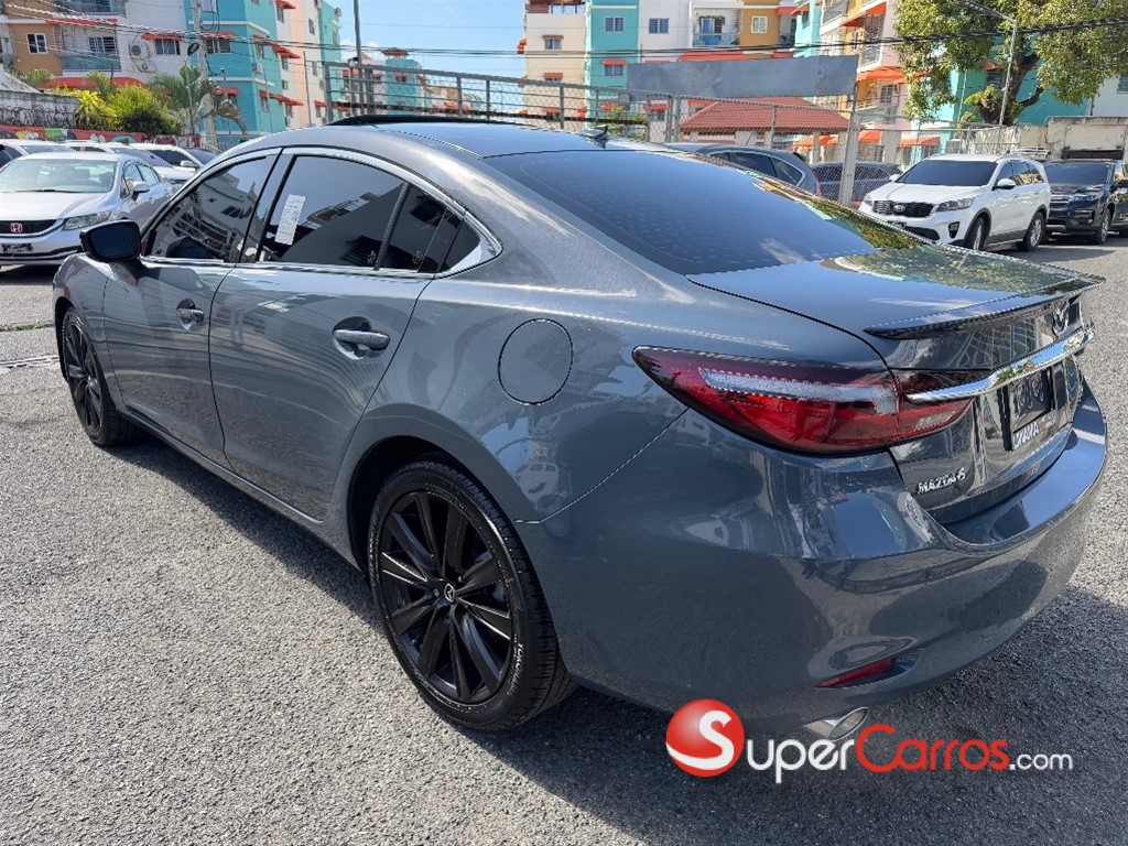 2021 Mazda 6 — foto 6 / 12