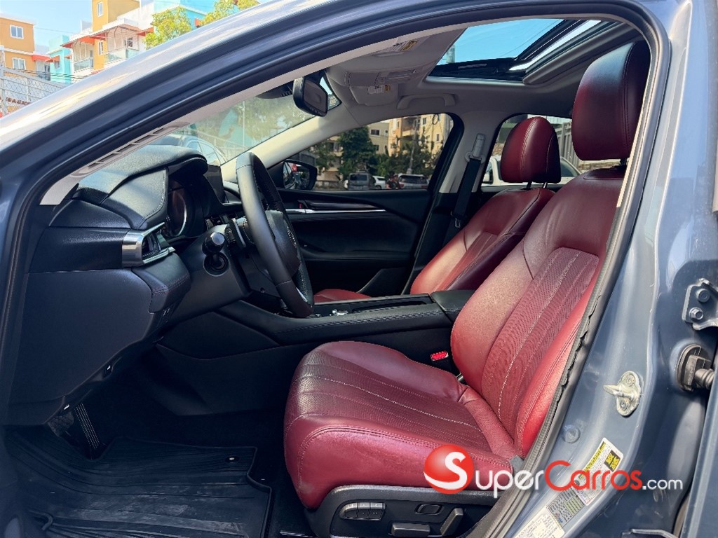 2021 Mazda 6 — foto 7 / 12