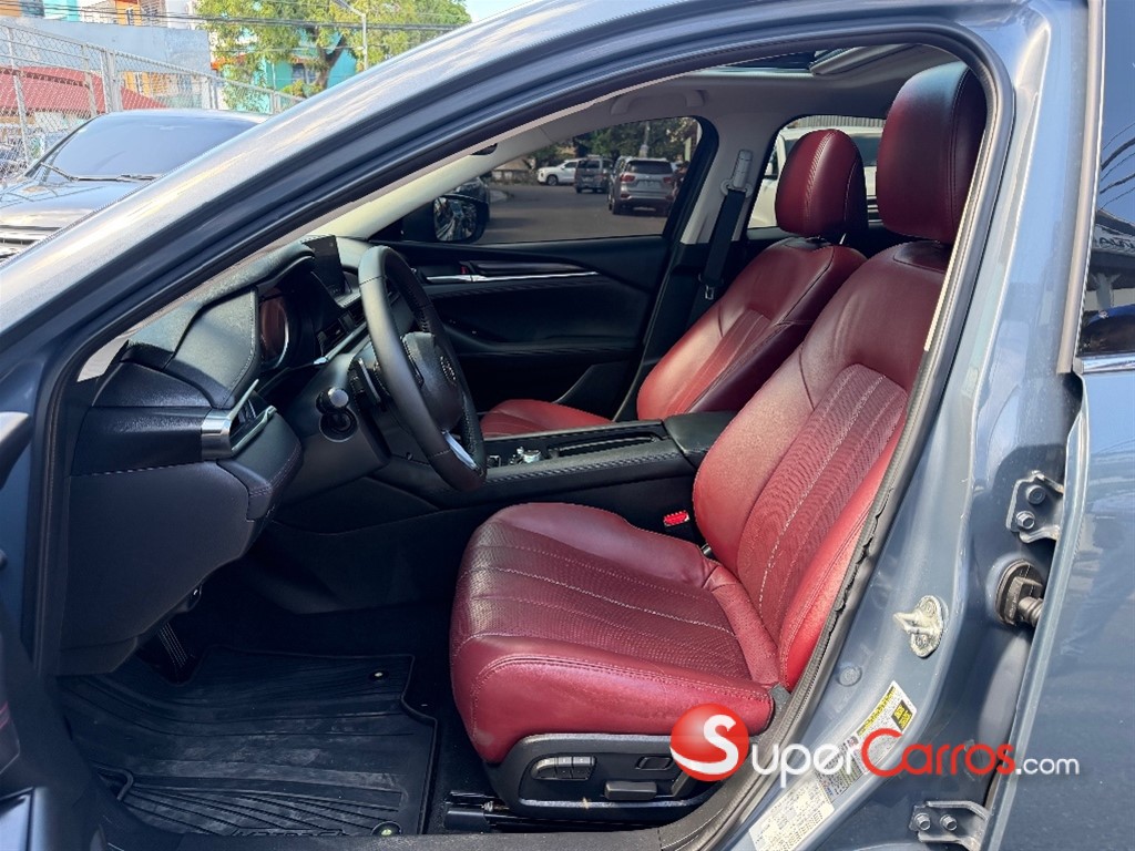 2021 Mazda 6 — foto 8 / 12