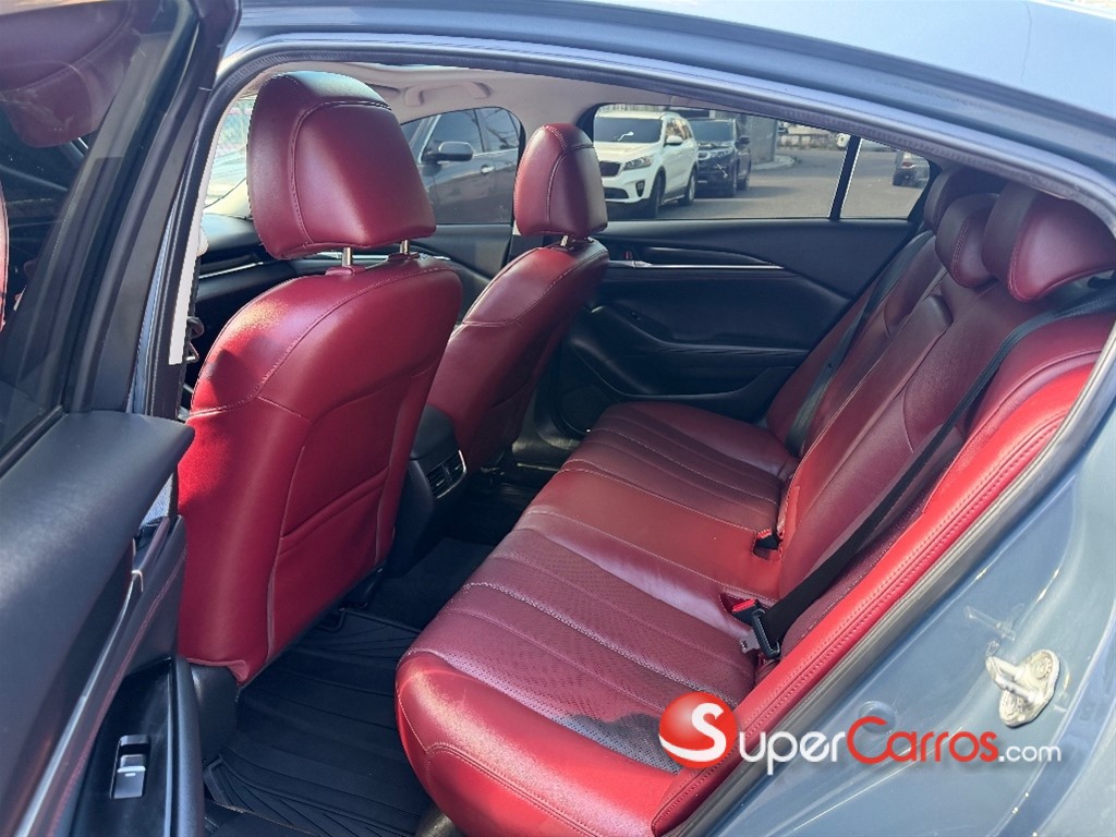 2021 Mazda 6 — foto 9 / 12