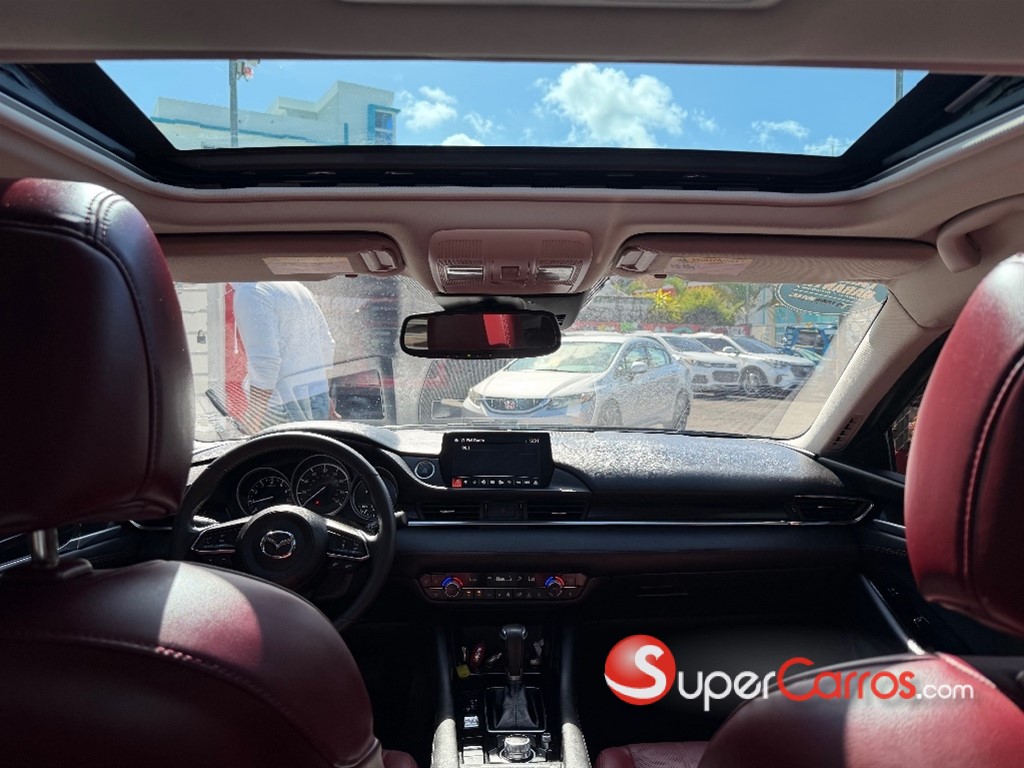 2021 Mazda 6 — foto 10 / 12