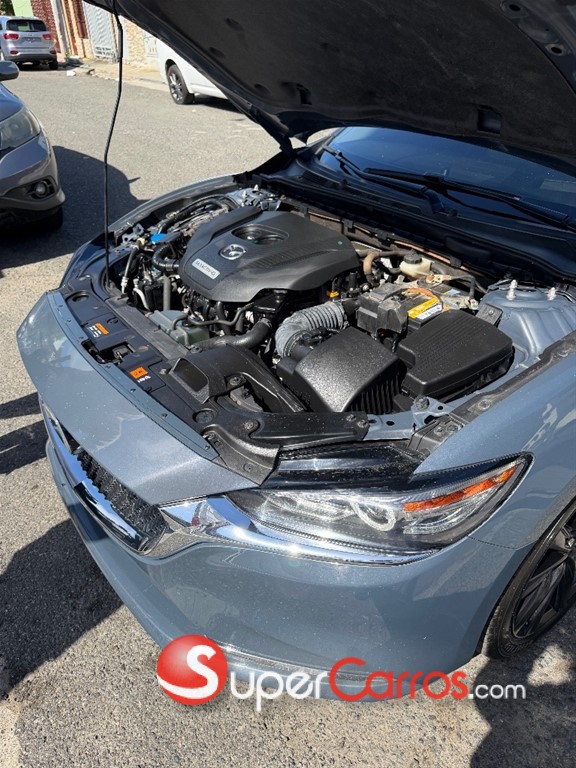 2021 Mazda 6 — foto 11 / 12