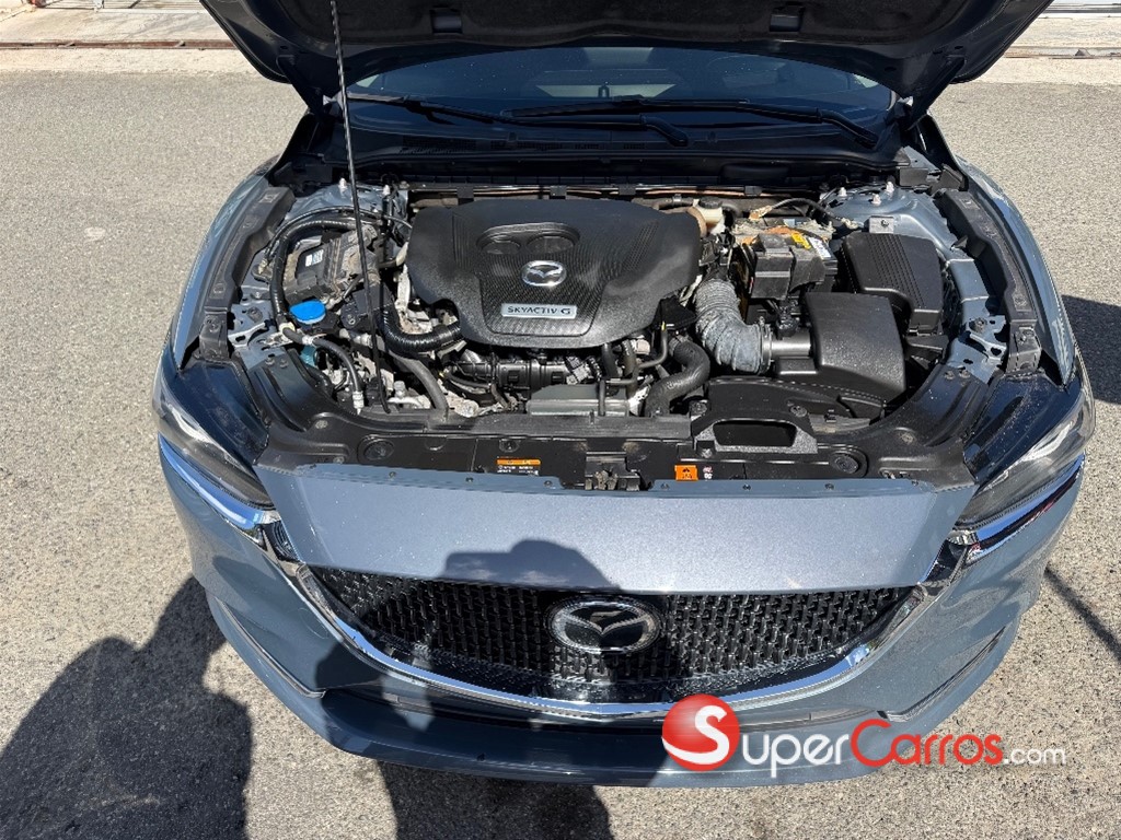 2021 Mazda 6 — foto 12 / 12
