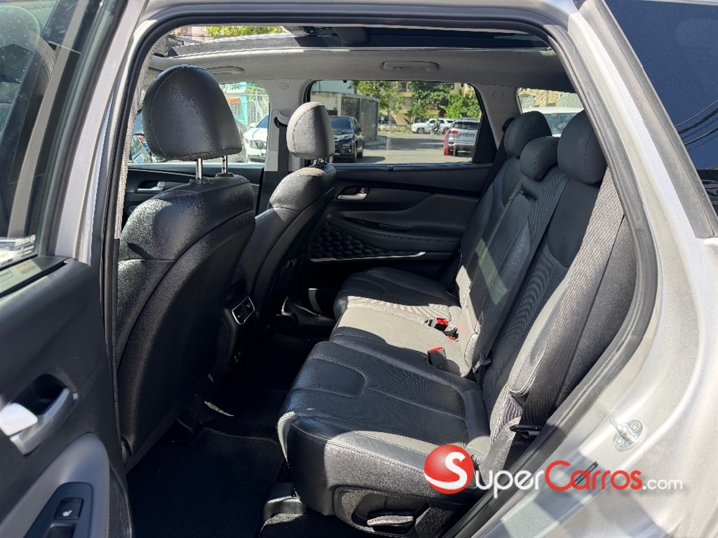 2021 Hyundai Santa Fe Limited Ultimate — foto 7 / 12