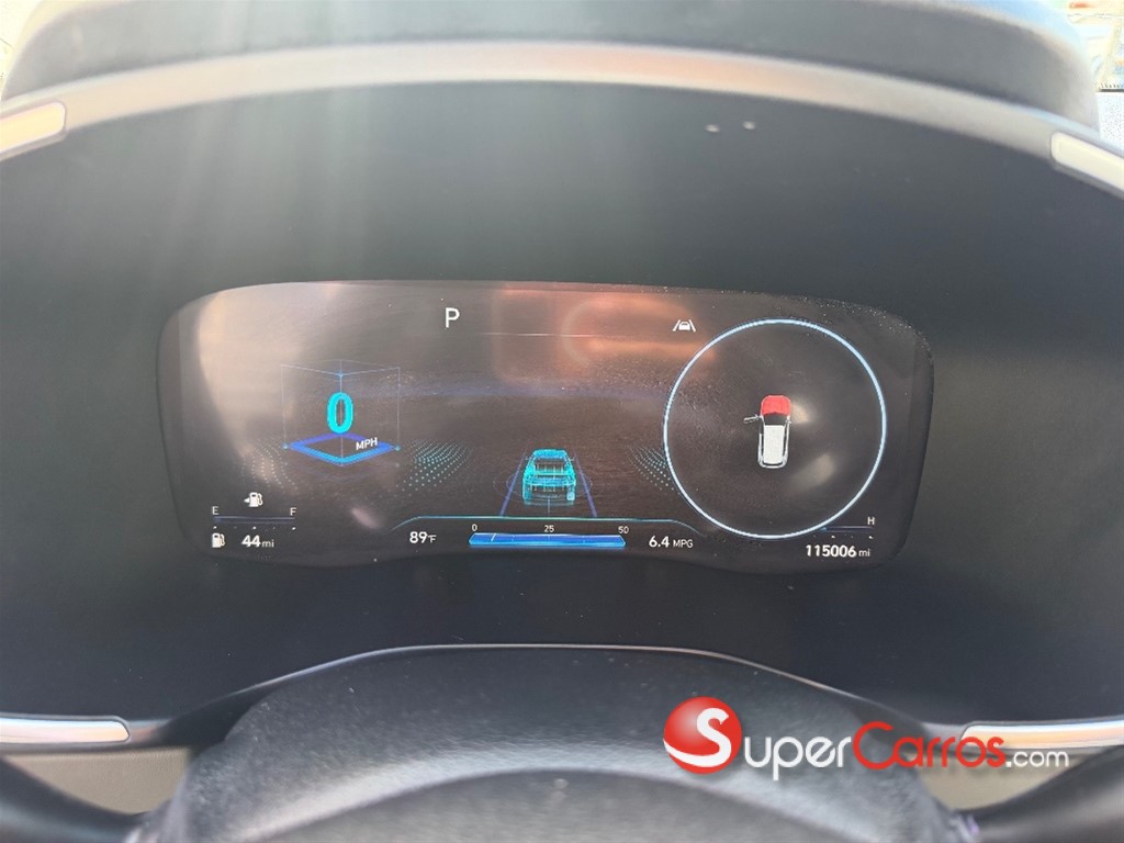 2021 Hyundai Santa Fe Limited Ultimate — foto 11 / 12