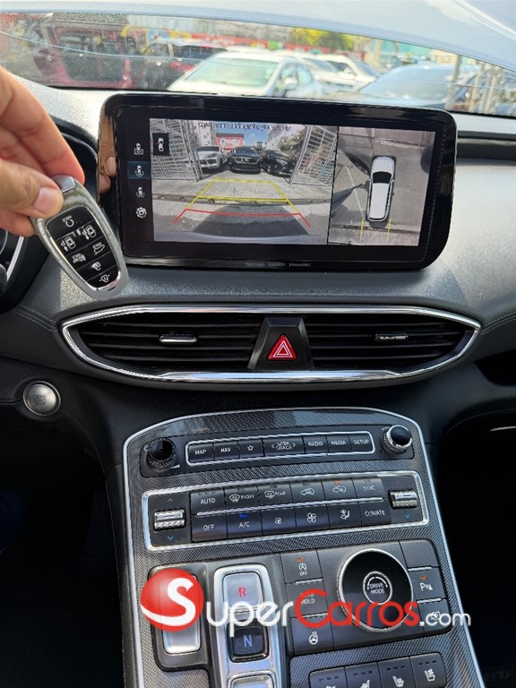 2021 Hyundai Santa Fe Limited Ultimate — foto 12 / 12