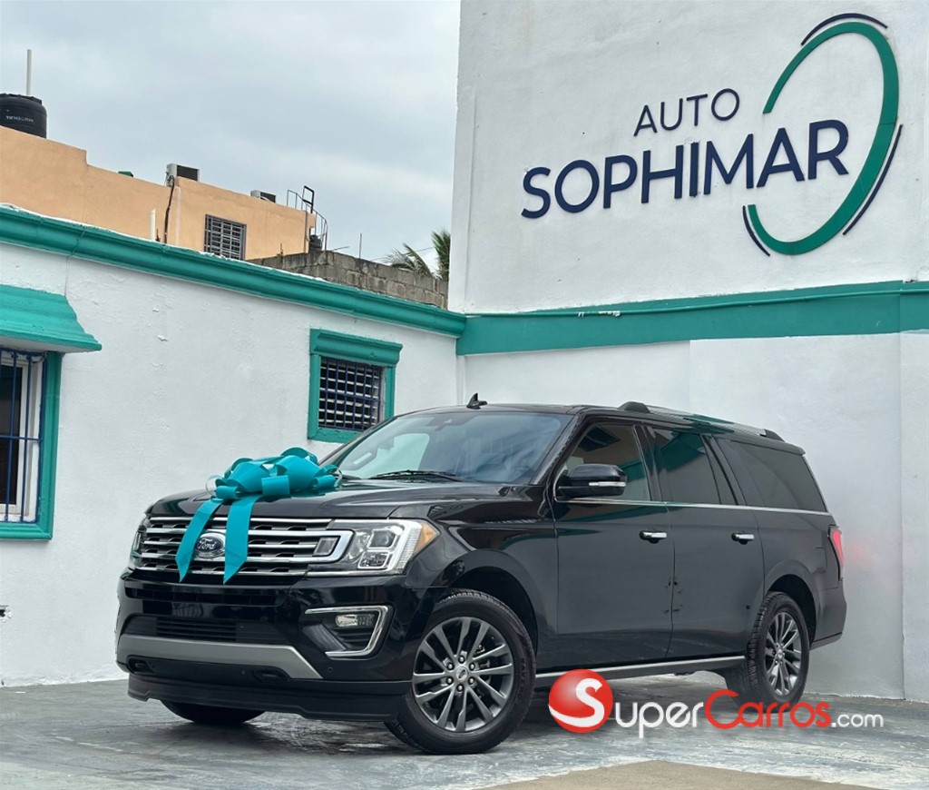 2021 Ford Expedition Limited Max