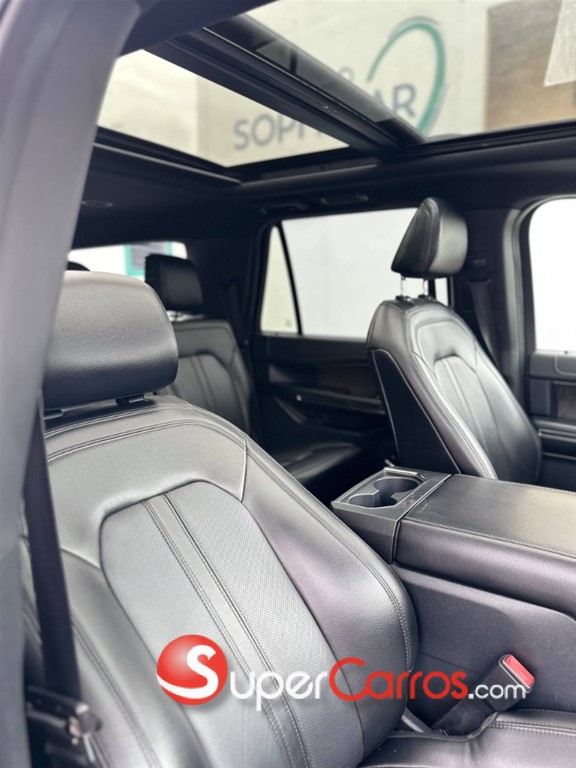 2021 Ford Expedition Limited Max — foto 2 / 12