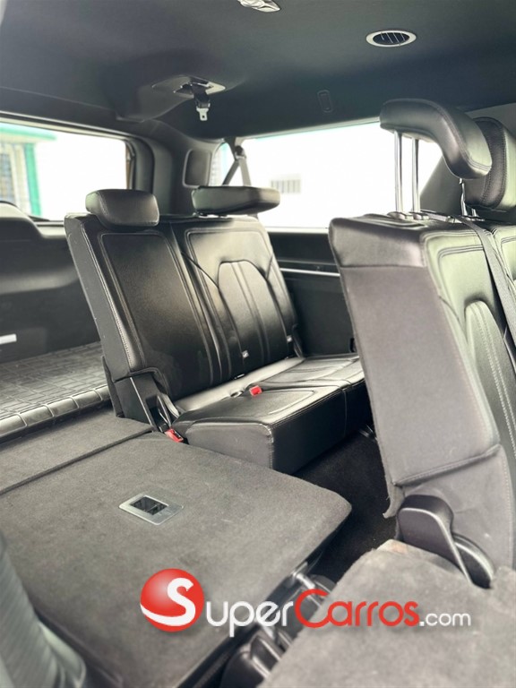 2021 Ford Expedition Limited Max — foto 3 / 12