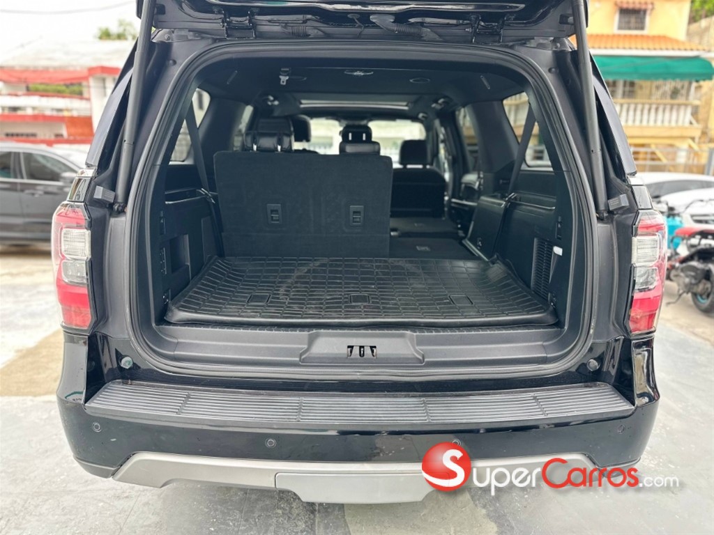 2021 Ford Expedition Limited Max — foto 4 / 12