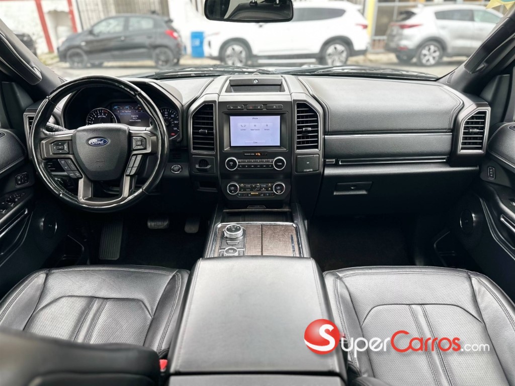 2021 Ford Expedition Limited Max — foto 5 / 12