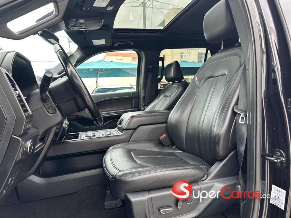 2021 Ford Expedition Limited Max — foto 6 / 12
