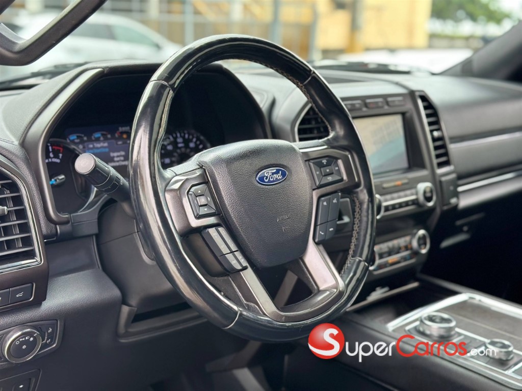 2021 Ford Expedition Limited Max — foto 7 / 12