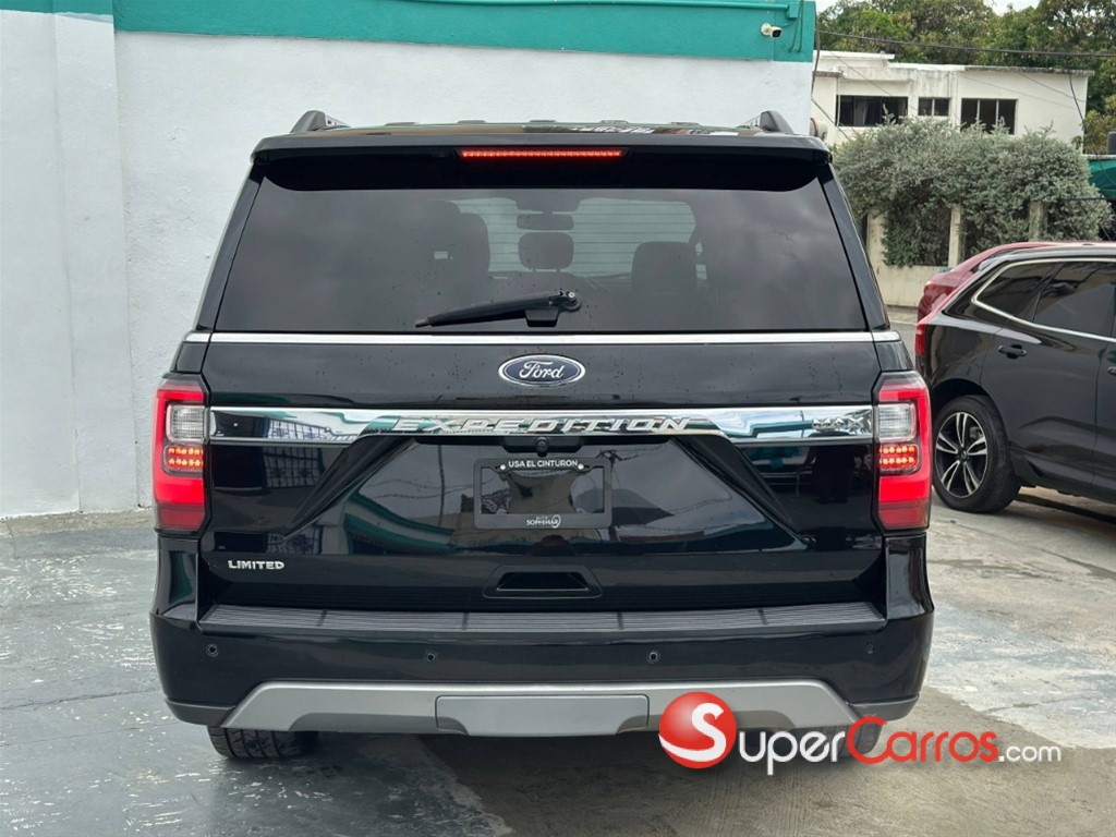 2021 Ford Expedition Limited Max — foto 8 / 12