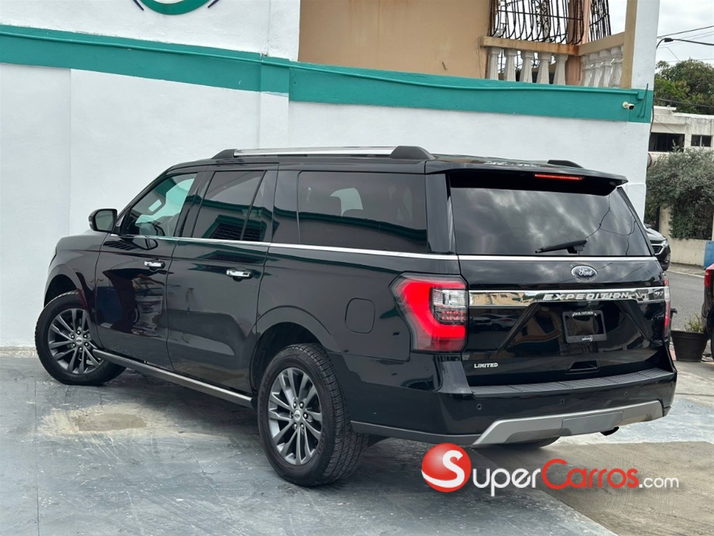 2021 Ford Expedition Limited Max — foto 10 / 12