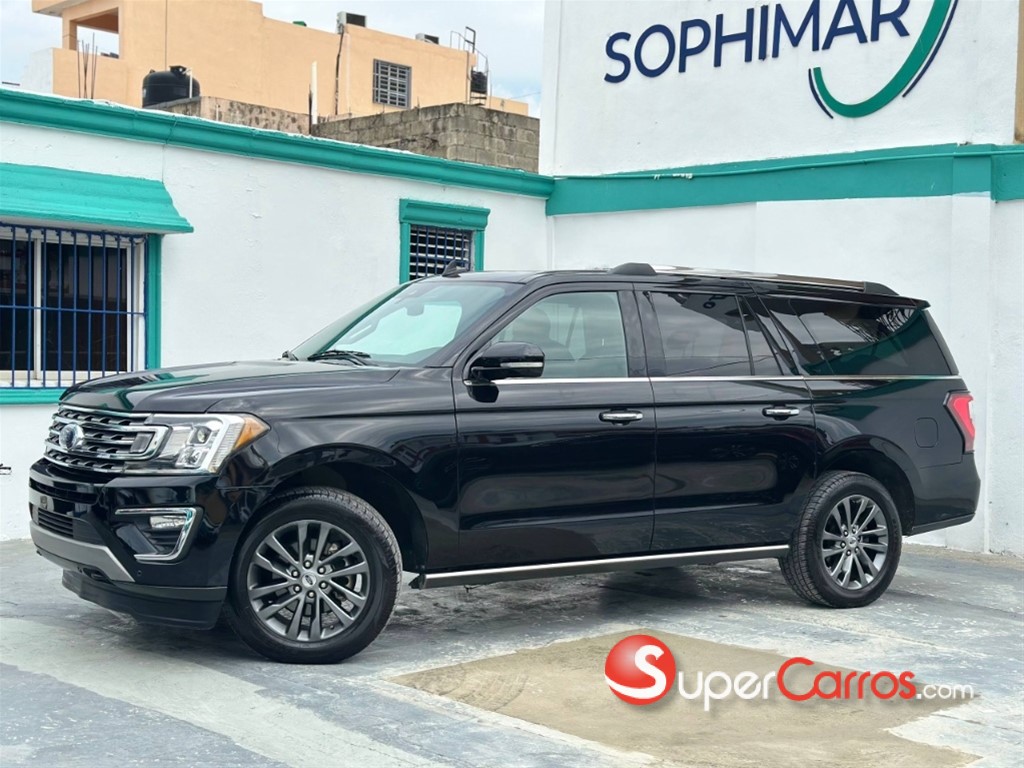 2021 Ford Expedition Limited Max — foto 11 / 12