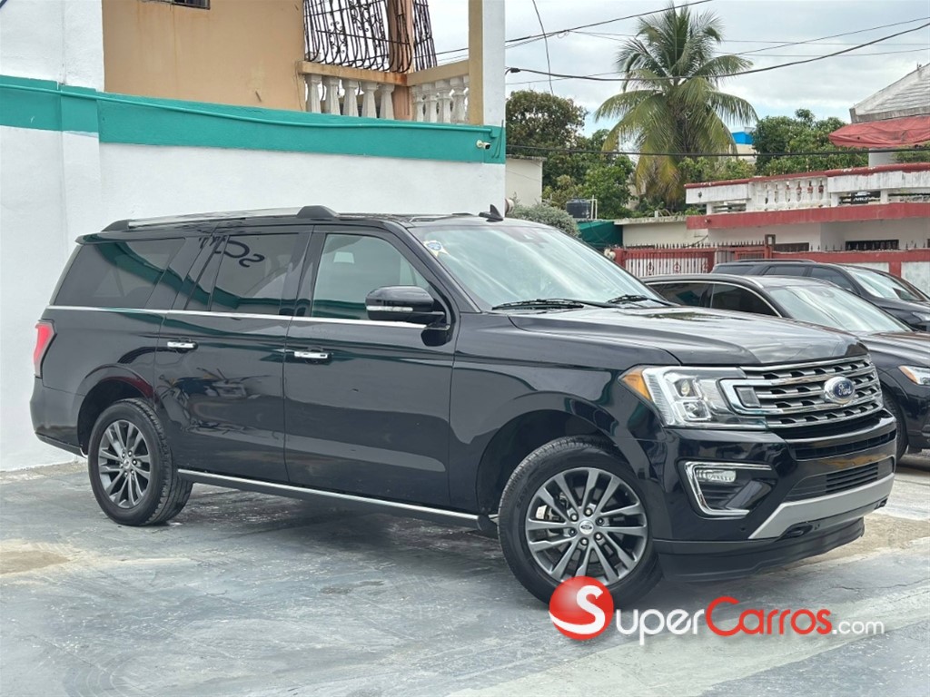 2021 Ford Expedition Limited Max — foto 12 / 12