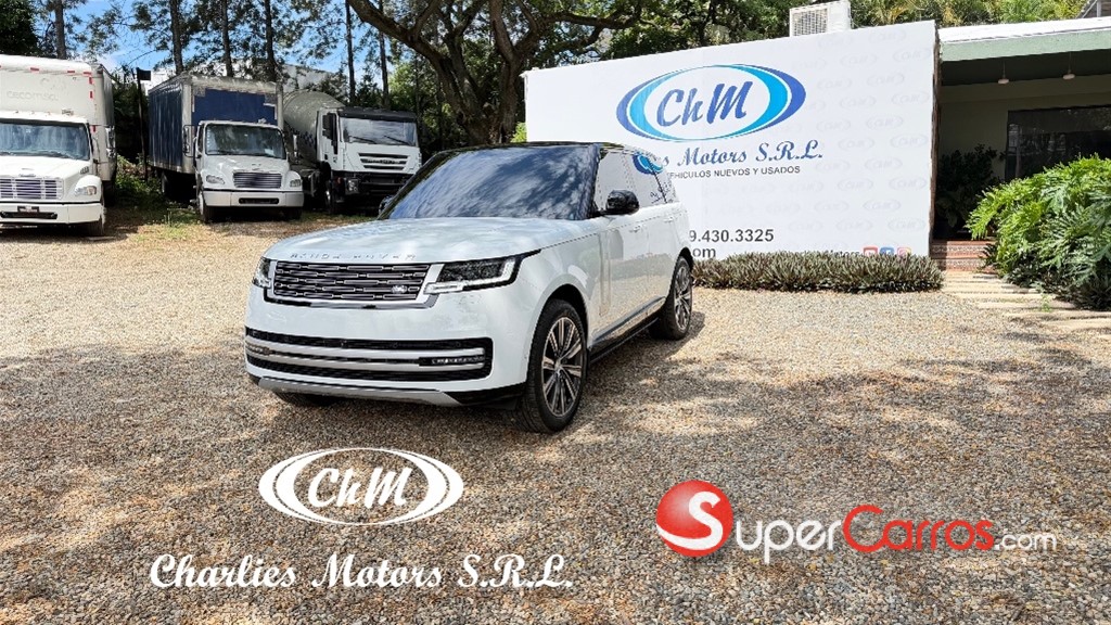 2025 Land Rover Range Rover HSE
