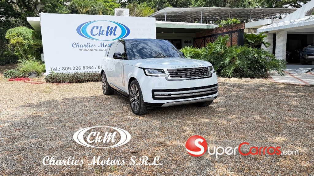 2025 Land Rover Range Rover HSE — foto 2 / 12