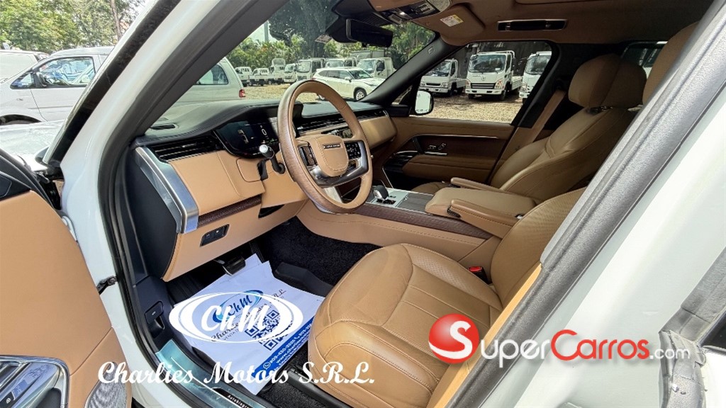 2025 Land Rover Range Rover HSE — foto 5 / 12