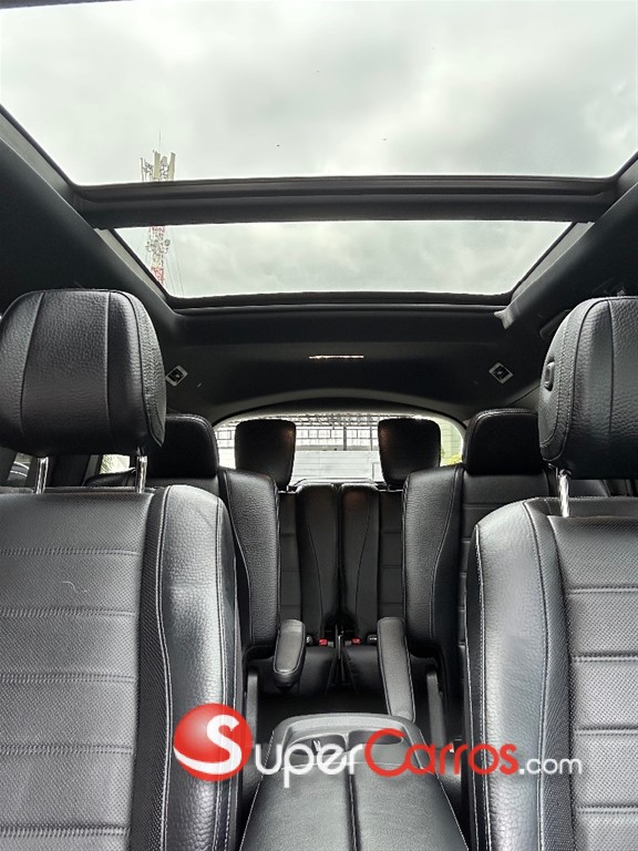 2021 Mercedes-Benz Clase GLS 580 4MATIC — foto 11 / 12