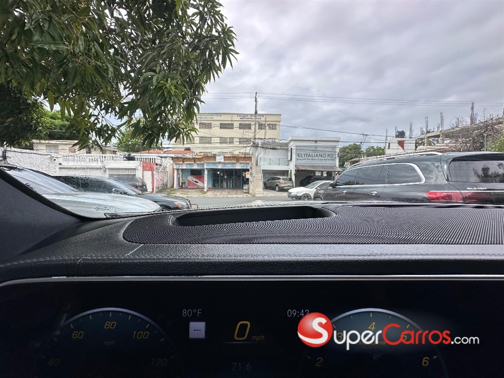 2021 Mercedes-Benz Clase GLS 580 4MATIC — foto 12 / 12