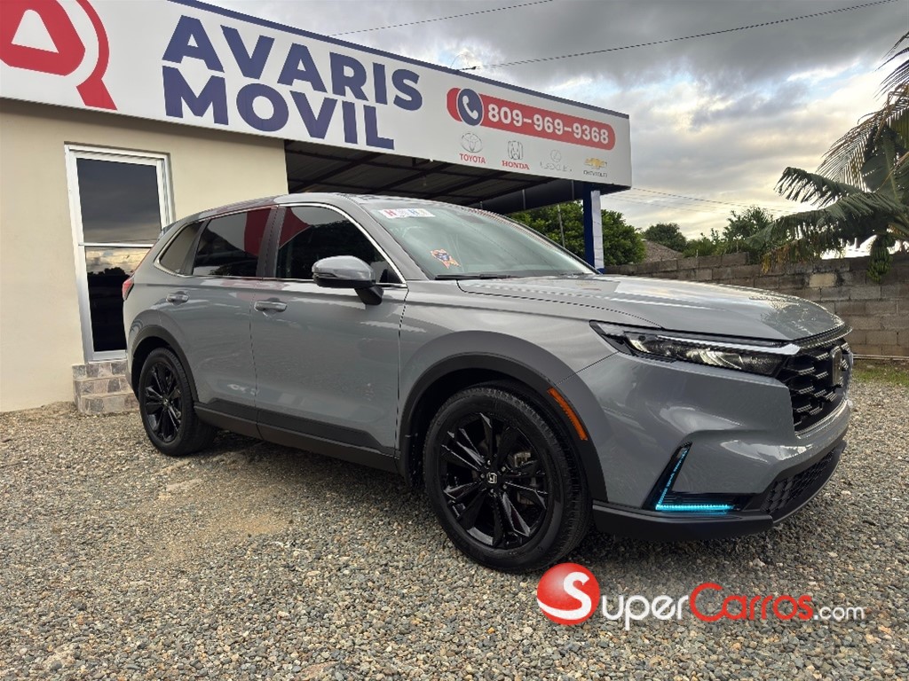 2024 Honda CR-V LX