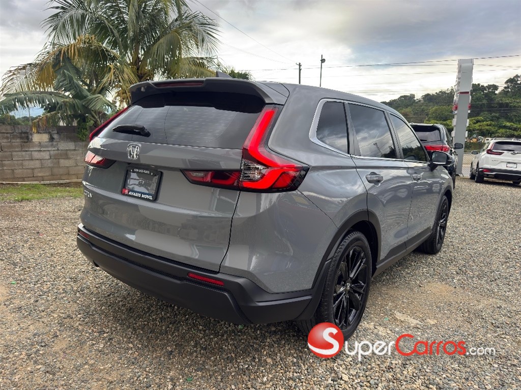 2024 Honda CR-V LX — foto 4 / 9
