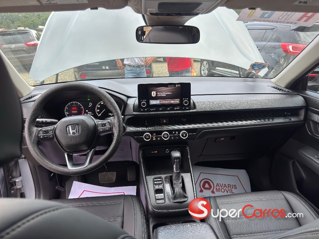 2024 Honda CR-V LX — foto 5 / 9