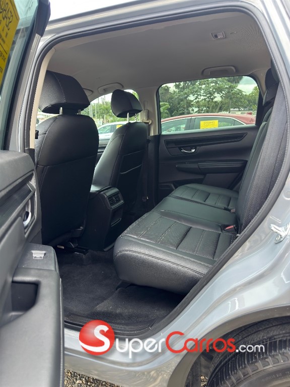2024 Honda CR-V LX — foto 7 / 9