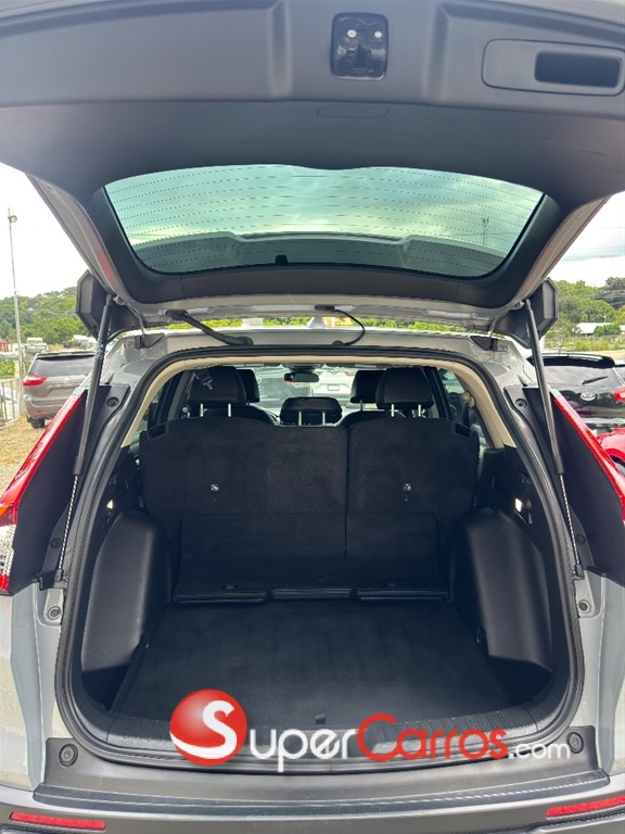 2024 Honda CR-V LX — foto 8 / 9