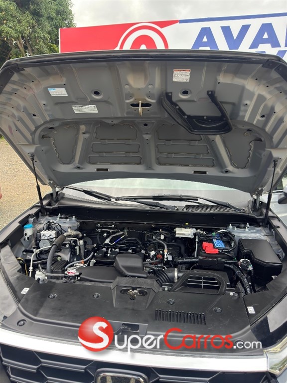 2024 Honda CR-V LX — foto 9 / 9