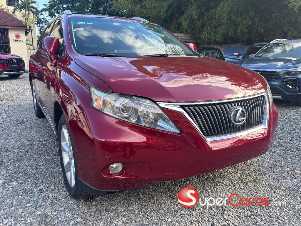 2010 Lexus RX 350