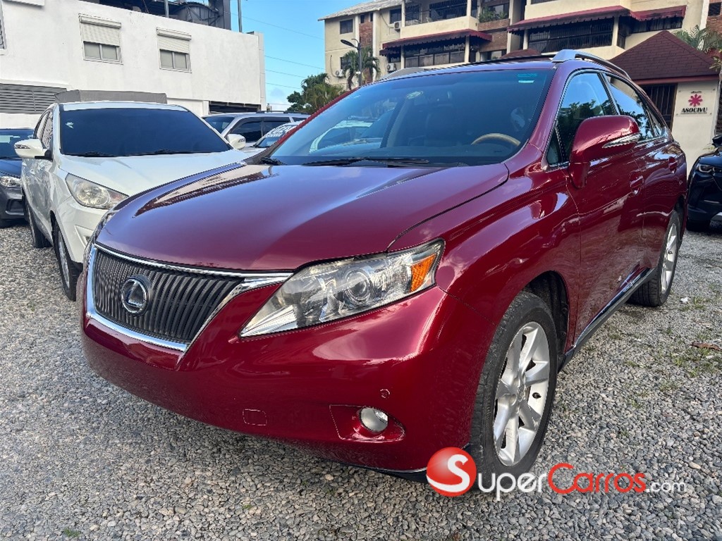 2010 Lexus RX 350 — foto 2 / 10