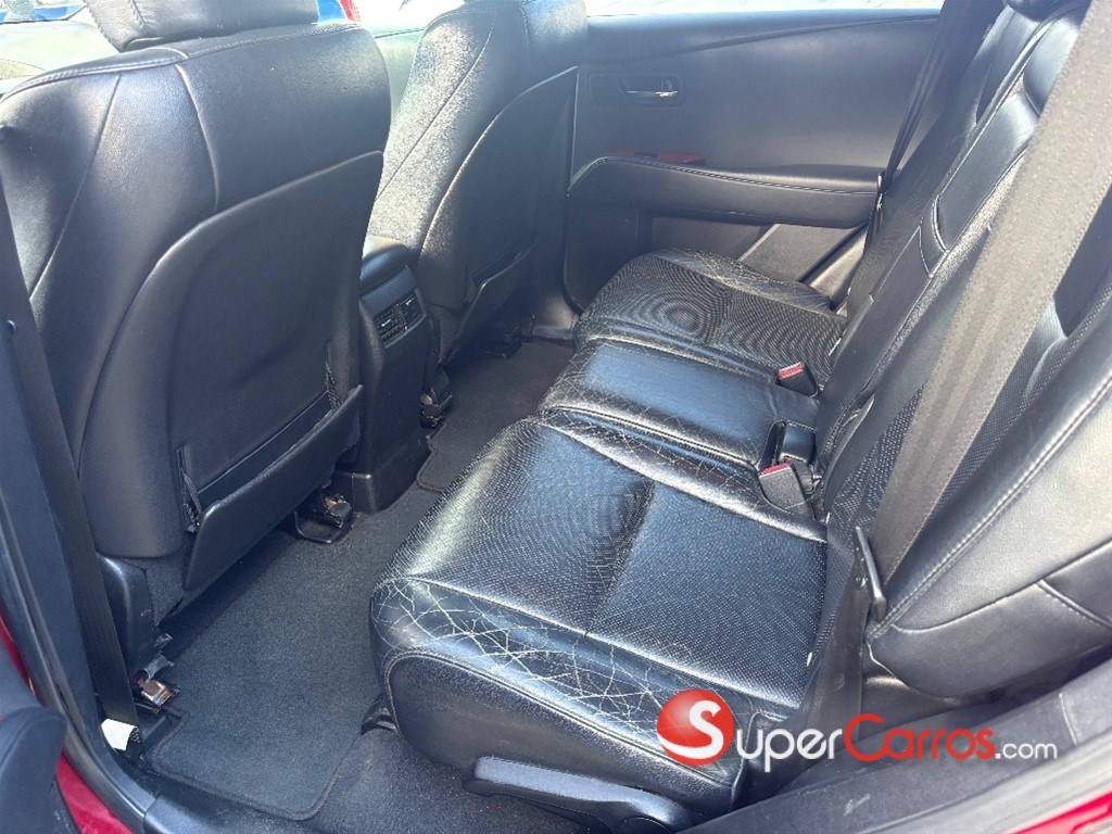 2010 Lexus RX 350 — foto 6 / 10