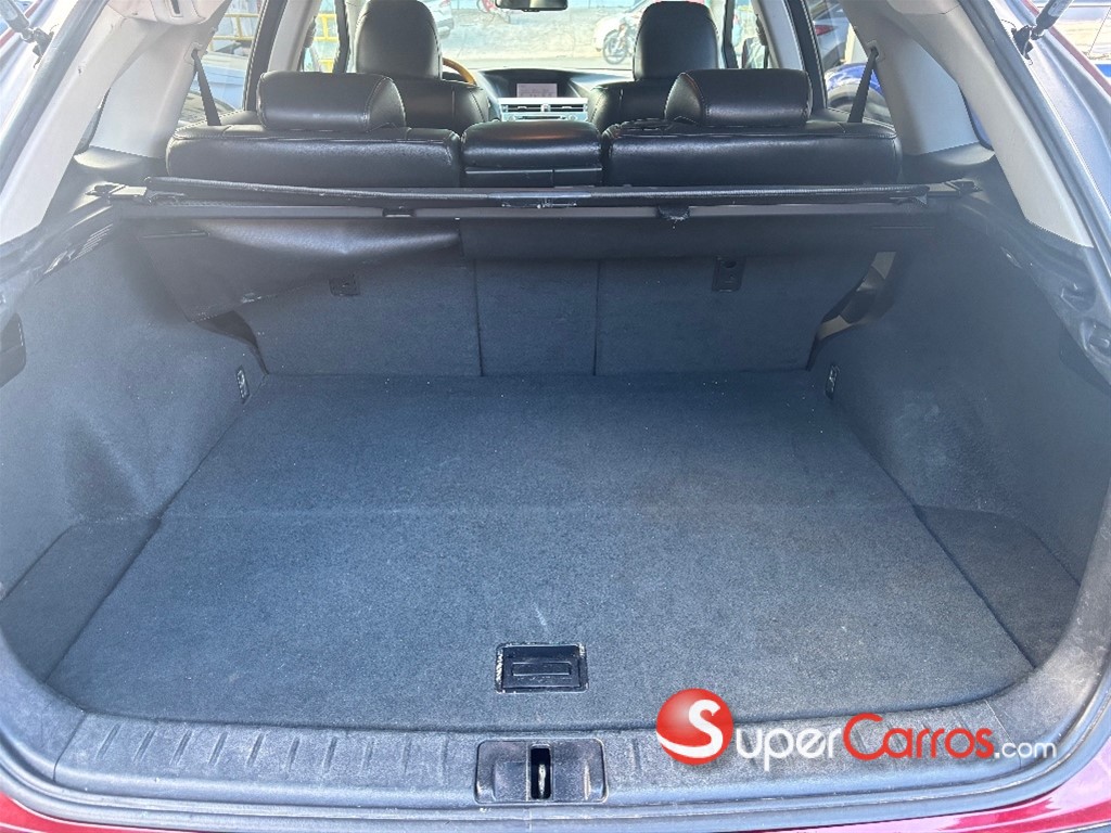 2010 Lexus RX 350 — foto 8 / 10