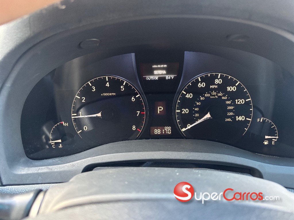 2010 Lexus RX 350 — foto 10 / 10