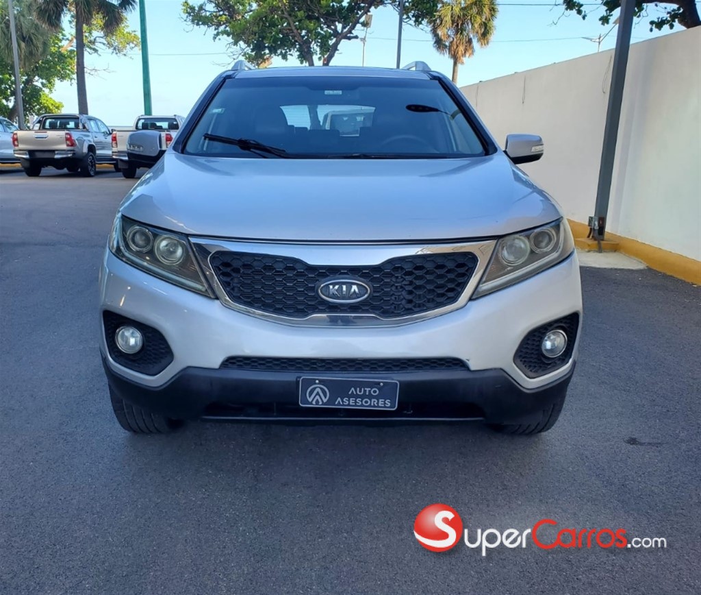2011 Kia Sorento Limited