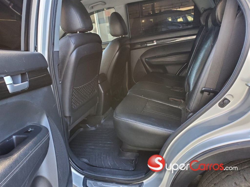 2011 Kia Sorento Limited — foto 3 / 12
