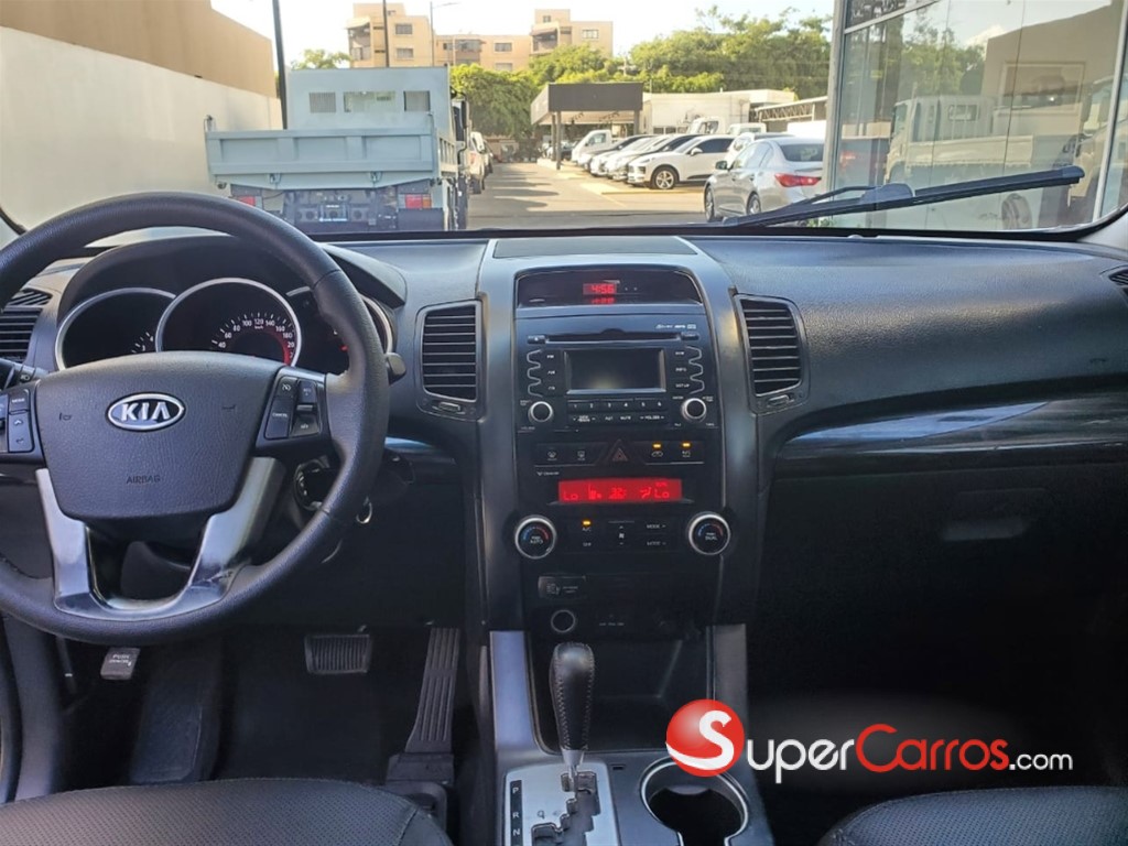 2011 Kia Sorento Limited — foto 4 / 12