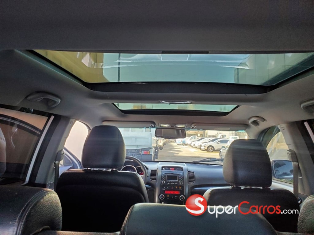 2011 Kia Sorento Limited — foto 6 / 12