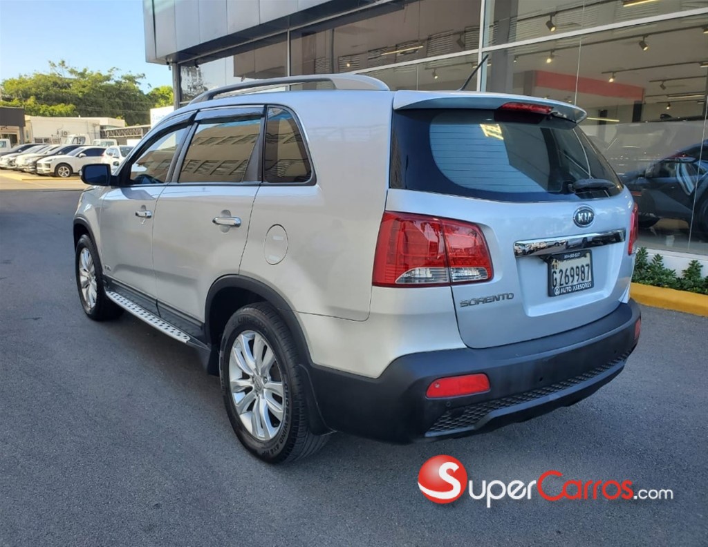 2011 Kia Sorento Limited — foto 12 / 12