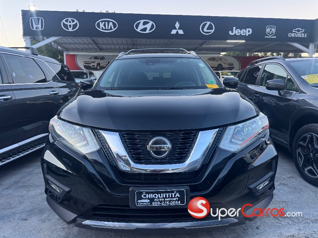 2020 Nissan Rogue SV