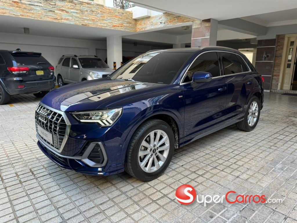 2024 Audi Q3 S Line