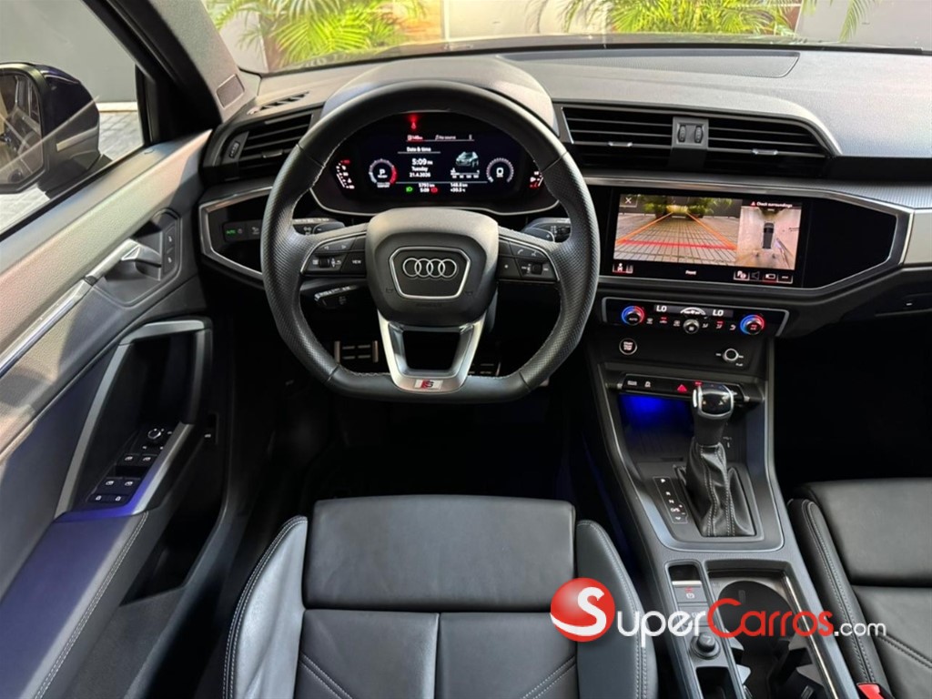 2024 Audi Q3 S Line — foto 2 / 11