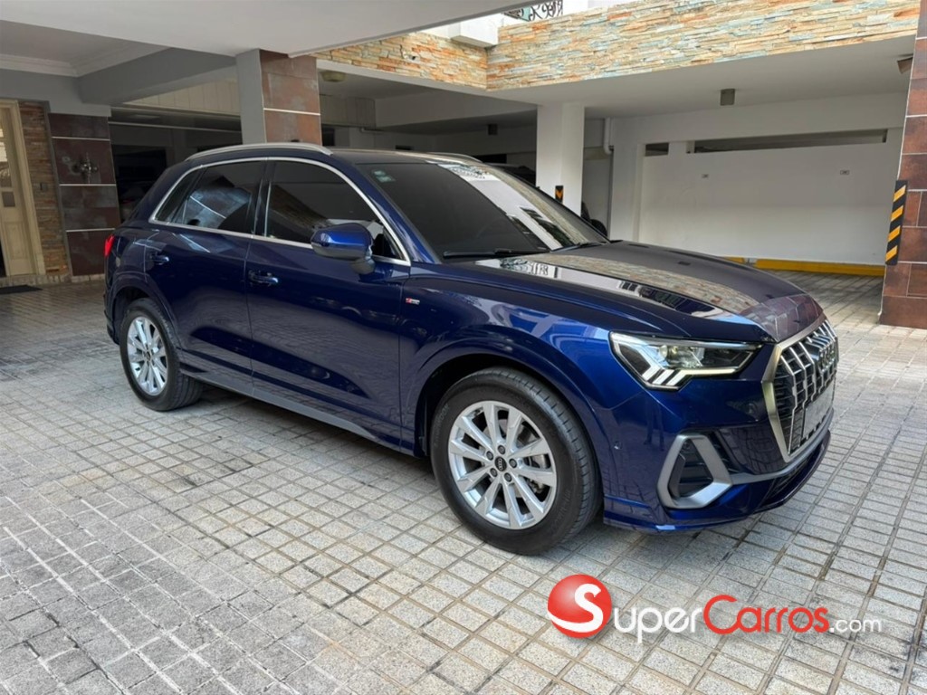 2024 Audi Q3 S Line — foto 3 / 11