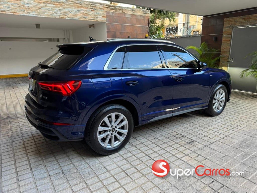 2024 Audi Q3 S Line — foto 4 / 11