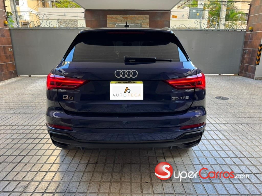 2024 Audi Q3 S Line — foto 5 / 11